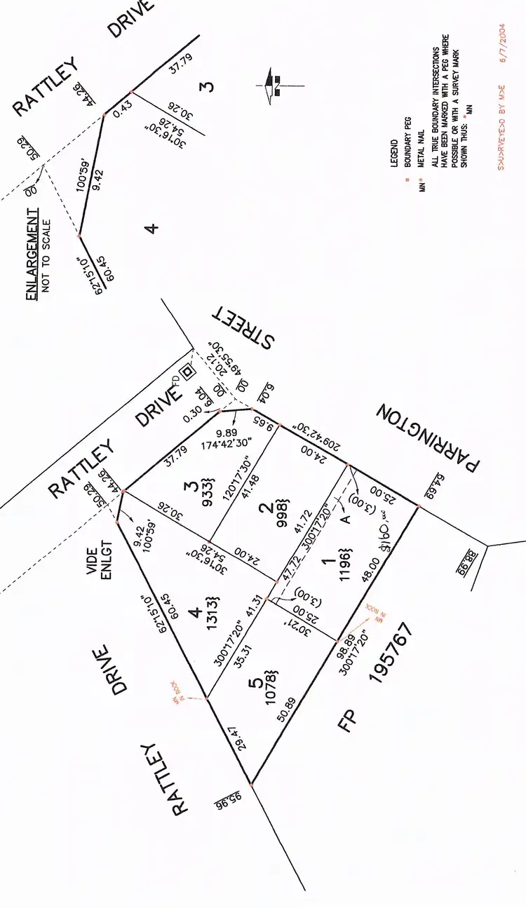 Third view of Homely land listing, Lot 4 Ratterly Drive, Coobowie SA 5583