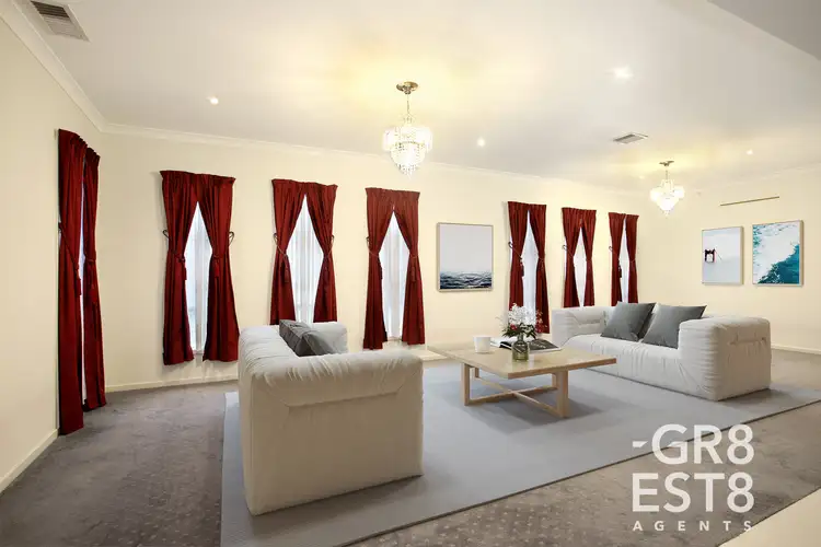 Fifth view of Homely house listing, 27 Taggerty Crescent, Narre Warren South VIC 3805