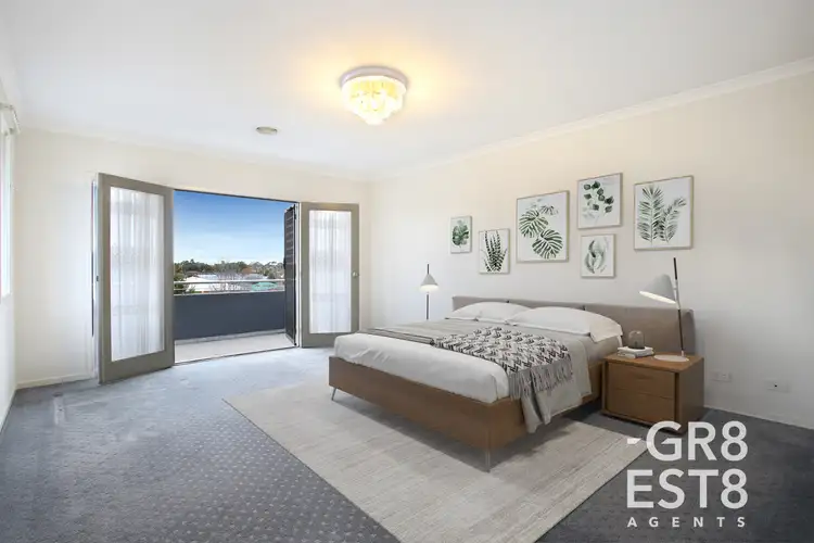 Sixth view of Homely house listing, 27 Taggerty Crescent, Narre Warren South VIC 3805