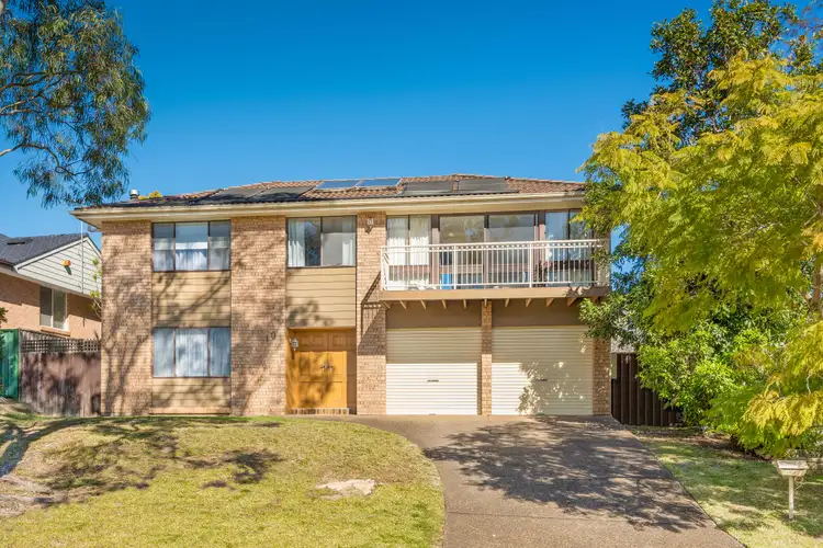 Second view of Homely house listing, 10 Hassett Close, Menai NSW 2234