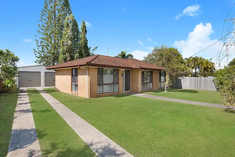 Main view of Homely house listing, 185 Nicklin Way, Warana QLD 4575