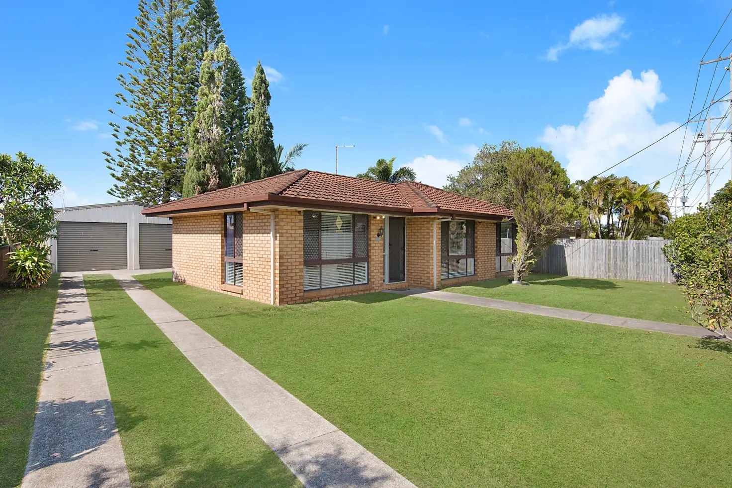 Main view of Homely house listing, 185 Nicklin Way, Warana QLD 4575