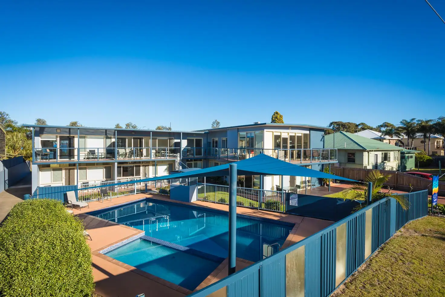 Main view of Homely unit listing, 3/4 Ocean Drive, Merimbula NSW 2548