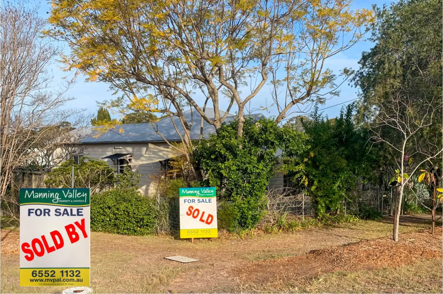 Main view of Homely house listing, 5 Killawarra Street, Wingham NSW 2429