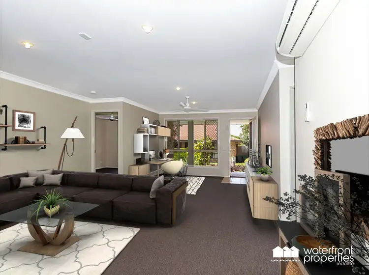 Second view of Homely unit listing, 7/75 MURPHY ROAD, Zillmere QLD 4034