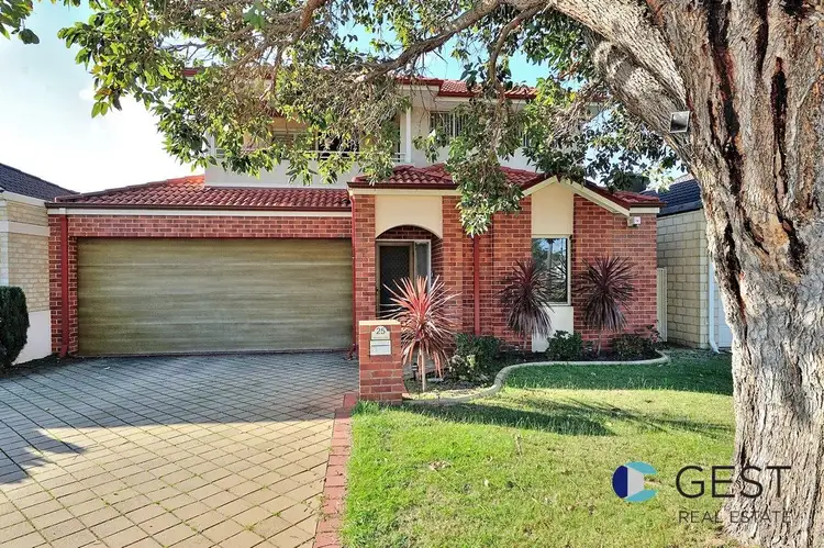 Second view of Homely house listing, 25 STANBURY CRESCENT, Morley WA 6062