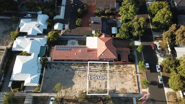 Third view of Homely land listing, Address available on request