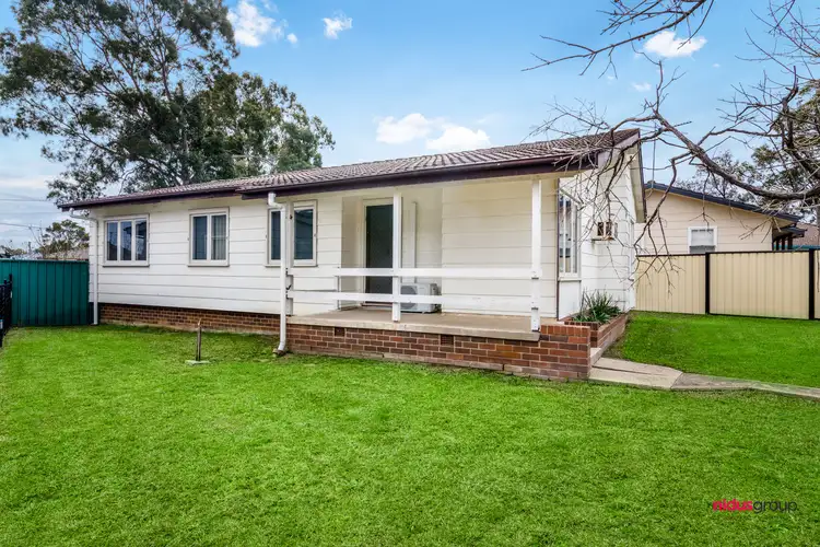 8 Bletchley Place, Hebersham NSW 2770