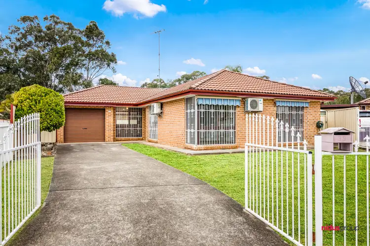 Second view of Homely house listing, 39 Nicolaidis Crescent, Rooty Hill NSW 2766