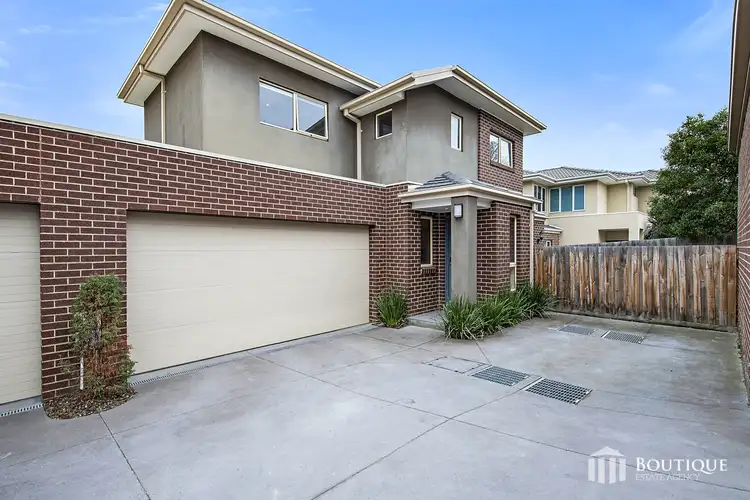 Main view of Homely townhouse listing, 4/36-38 Hamel Street, Box Hill South VIC 3128