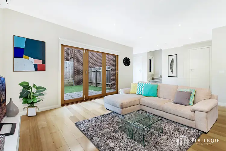 Second view of Homely townhouse listing, 4/36-38 Hamel Street, Box Hill South VIC 3128
