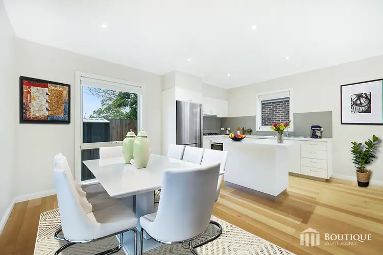 Third view of Homely townhouse listing, 4/36-38 Hamel Street, Box Hill South VIC 3128