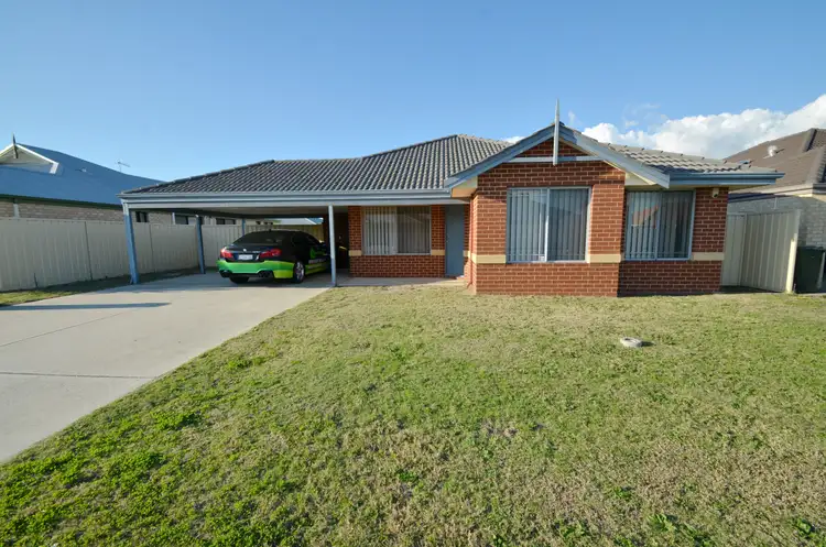 48 Glasgow Way, Seville Grove WA 6112