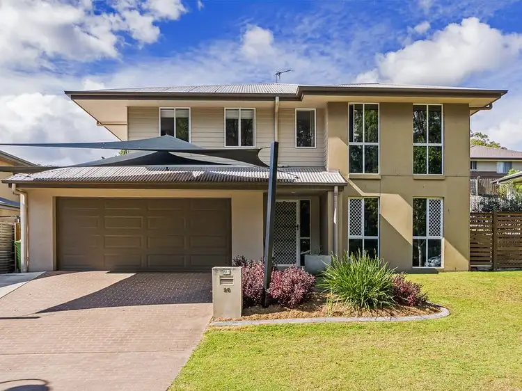 26 Calypso Court, Oxenford QLD 4210