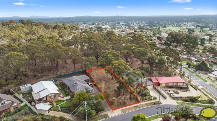 Second view of Homely land listing, 4 CLAREY AVENUE, Seymour VIC 3660