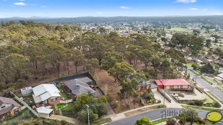 Sixth view of Homely land listing, 4 CLAREY AVENUE, Seymour VIC 3660