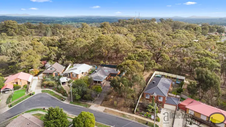 Seventh view of Homely land listing, 4 CLAREY AVENUE, Seymour VIC 3660