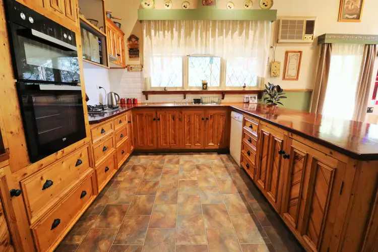 Second view of Homely house listing, 39 Albert Street, Kerang VIC 3579