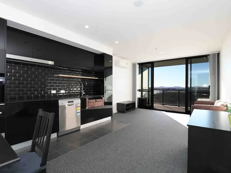 Second view of Homely apartment listing, 1515/120 Eastern Valley Way, Belconnen ACT 2617