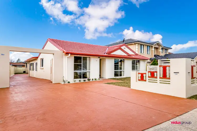 26 Cotterill Street, Plumpton NSW 2761
