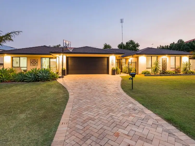Main view of Homely house listing, 54 Forest Oak Drive, Upper Coomera QLD 4209