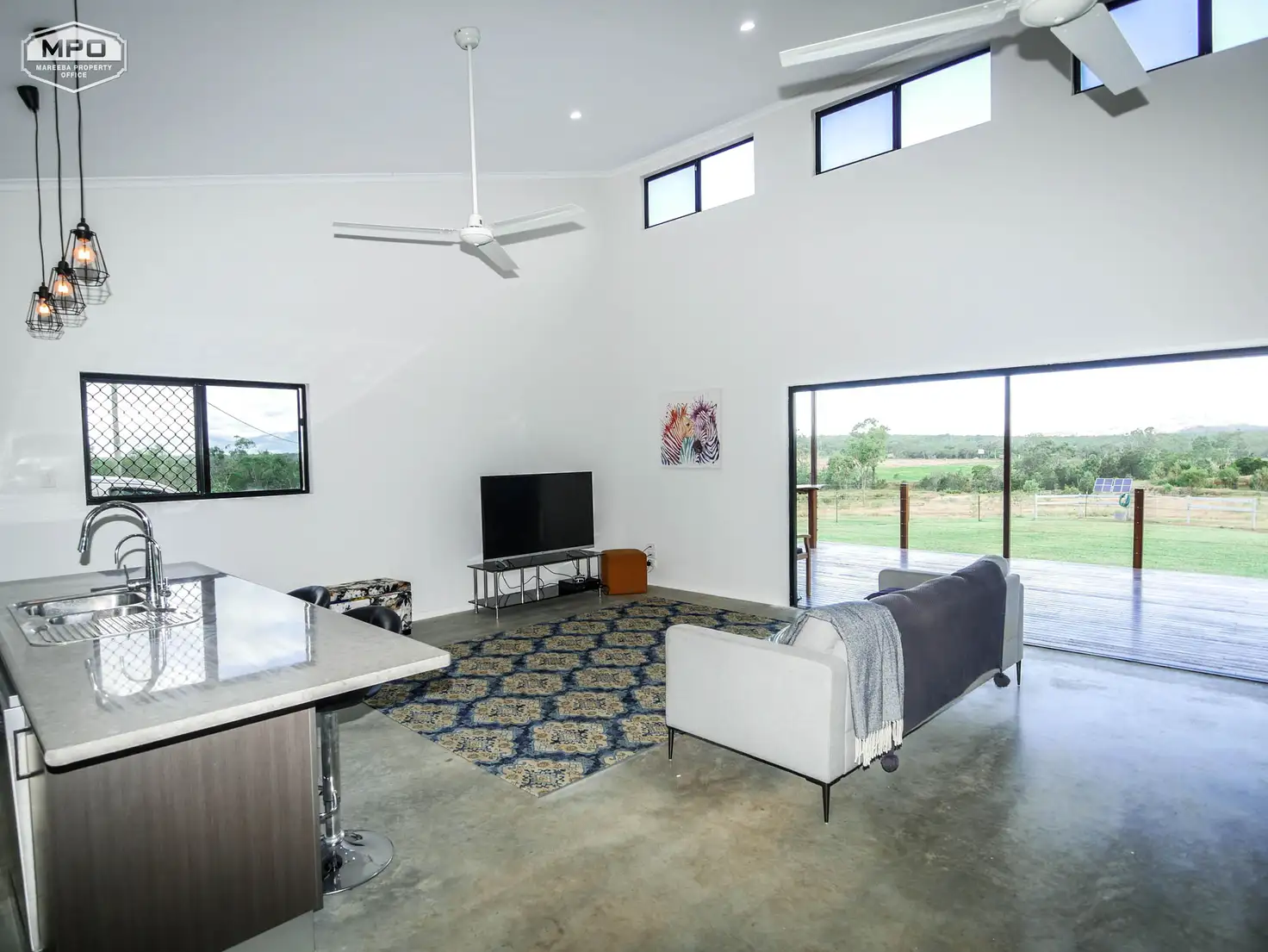 Main view of Homely rural property listing, 745 Mareeba-Dimbulah Road, Mareeba QLD 4880