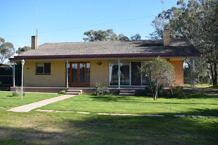 Main view of Homely house listing, 333 Rheola-Arnold Road, Arnold VIC 3551
