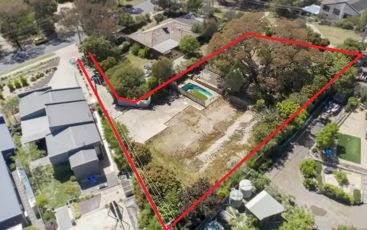 Main view of Homely land listing, 52 Darwinia Terrace, Chapman ACT 2611