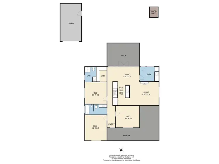 Sixth view of Homely house listing, 232 High Street, Violet Town VIC 3669