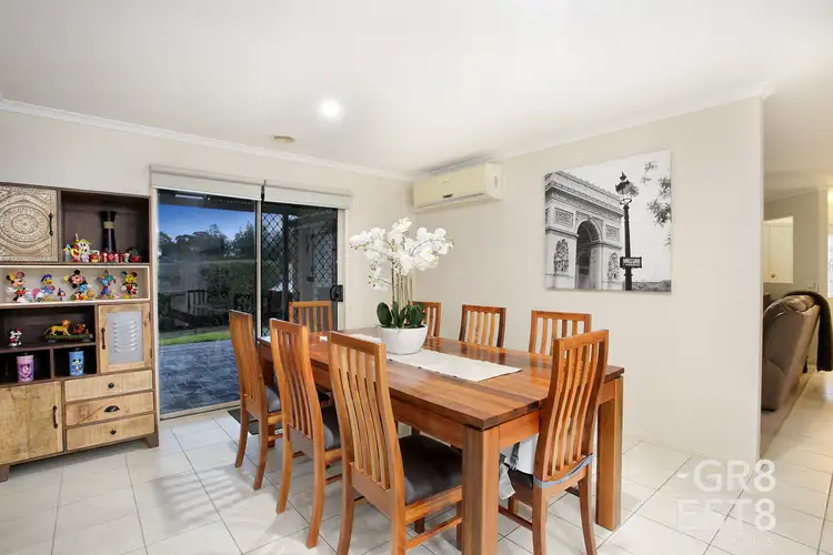 Fifth view of Homely house listing, 17 Appleton Court, Narre Warren South VIC 3805