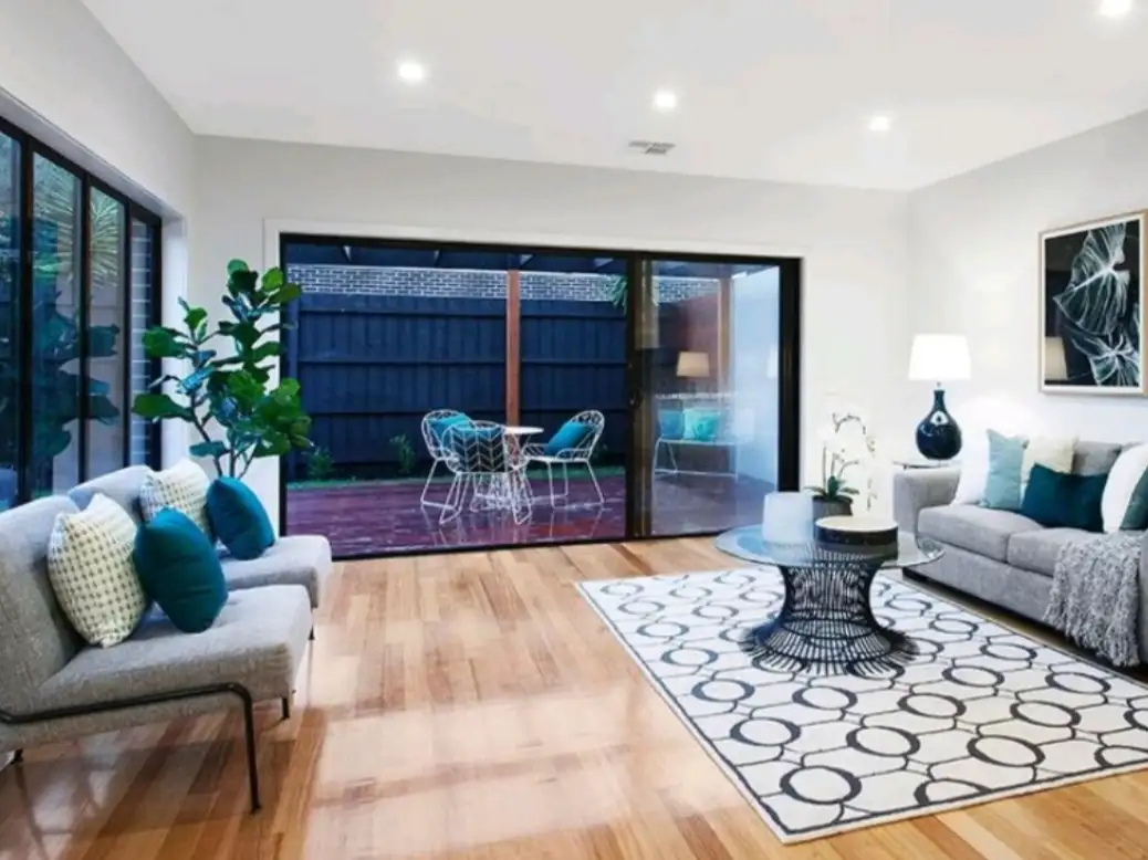 Main view of Homely townhouse listing, 17A Princess Avenue, Highett VIC 3190