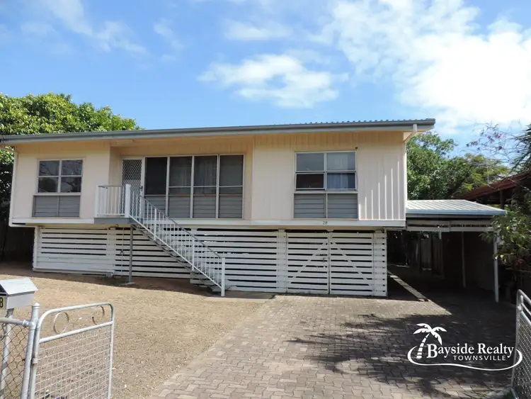 Main view of Homely house listing, 28 SHEEHAN STREET, Belgian Gardens QLD 4810