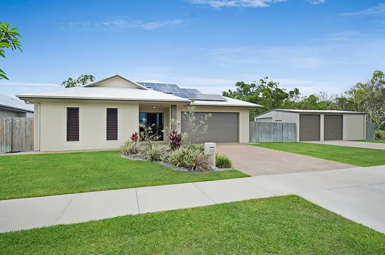 Second view of Homely house listing, 95 Marquise Circuit, Burdell QLD 4818