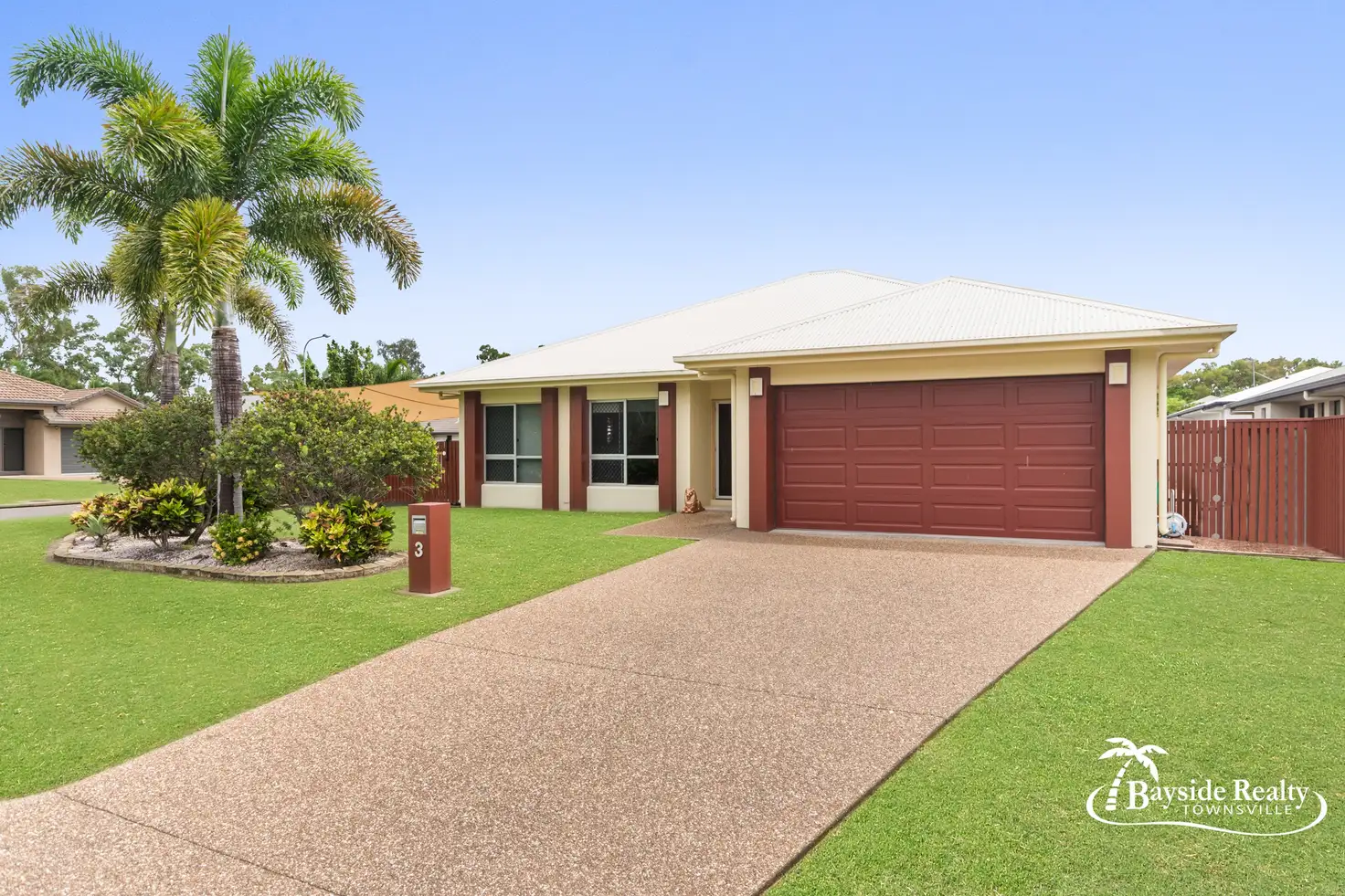 Main view of Homely house listing, 3 Coolaree Drive, Bushland Beach QLD 4818