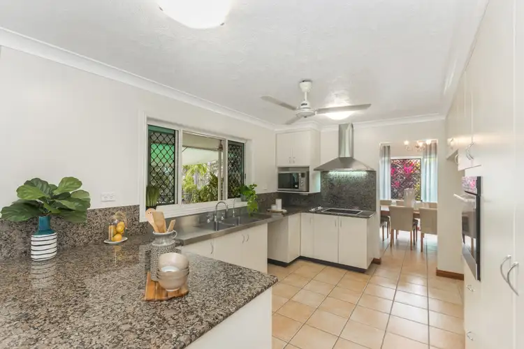 Second view of Homely house listing, 9 CARDIFF COURT, Mount Louisa QLD 4814