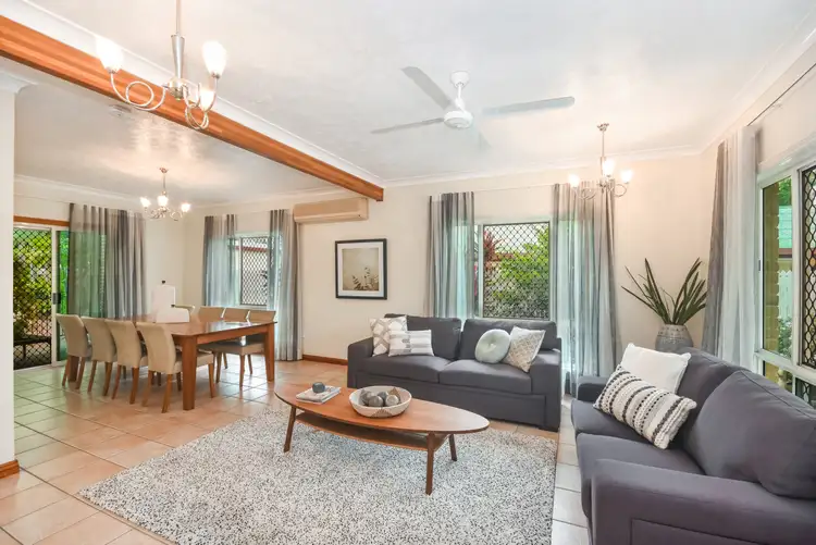 Fifth view of Homely house listing, 9 CARDIFF COURT, Mount Louisa QLD 4814