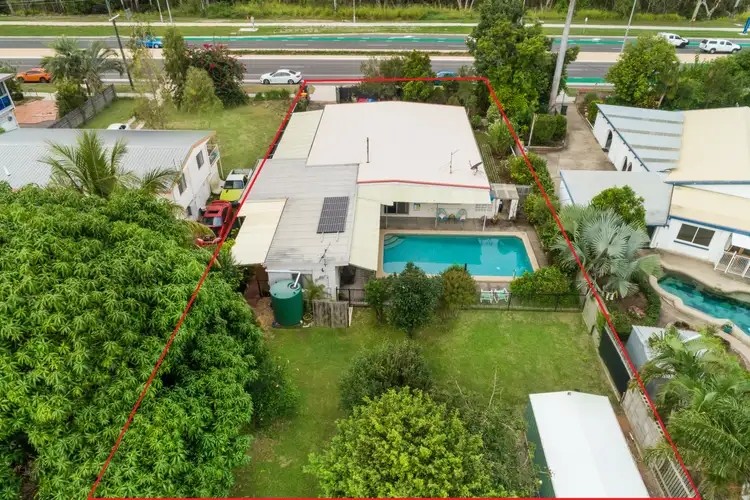 1097 RIVERWAY DRIVE, Rasmussen QLD 4815