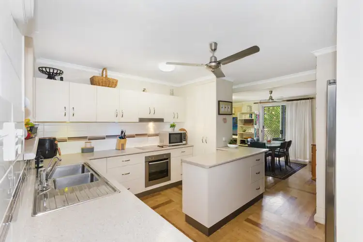 Second view of Homely house listing, 1097 RIVERWAY DRIVE, Rasmussen QLD 4815