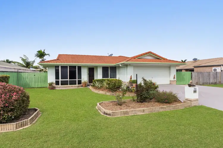 50 Wallace Circuit, Kirwan QLD 4817