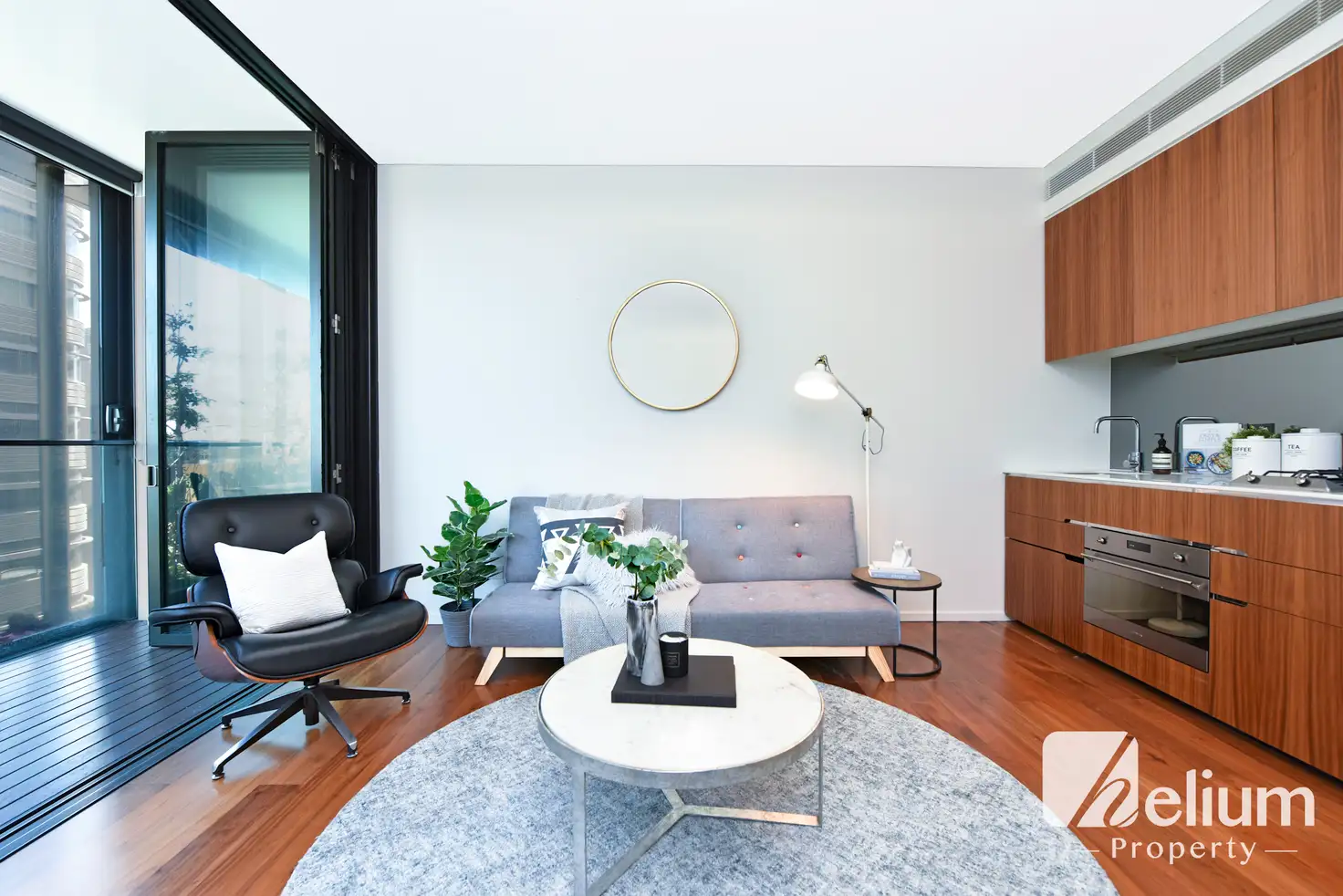 Main view of Homely apartment listing, 1010/2 Chippendale Way, Chippendale NSW 2008