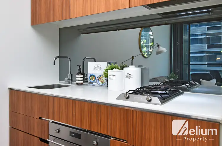 Second view of Homely apartment listing, 1010/2 Chippendale Way, Chippendale NSW 2008