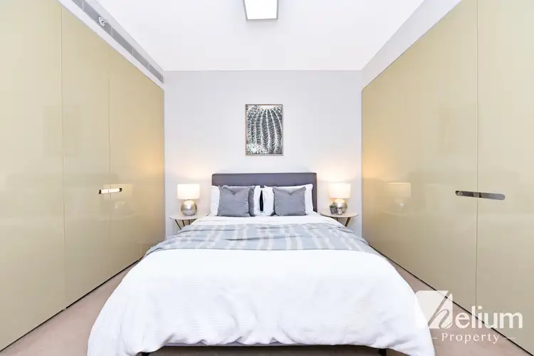 Fourth view of Homely apartment listing, 1010/2 Chippendale Way, Chippendale NSW 2008