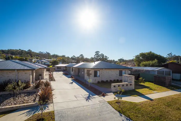 Second view of Homely retirement listing, 3/2 Martin Street, Pambula NSW 2549