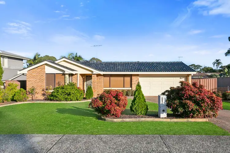 9 Caley Place, Barden Ridge NSW 2234
