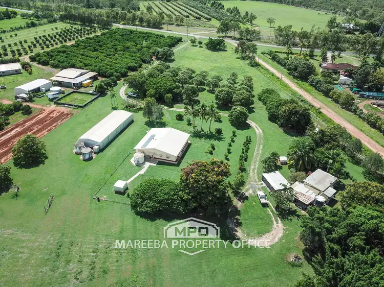 Main view of Homely rural property listing, 410 Chewko Road, Mareeba QLD 4880