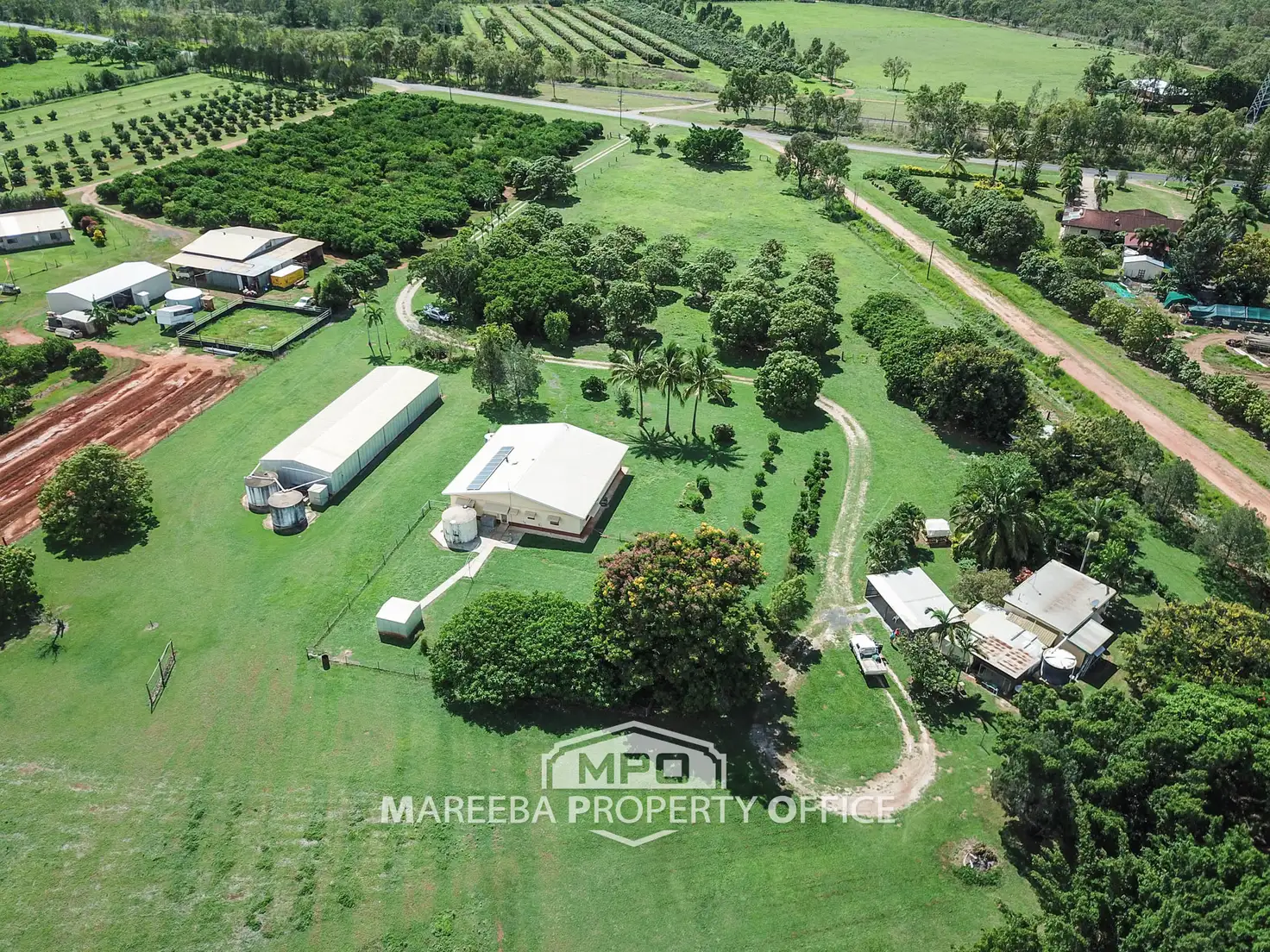 Main view of Homely rural property listing, 410 Chewko Road, Mareeba QLD 4880