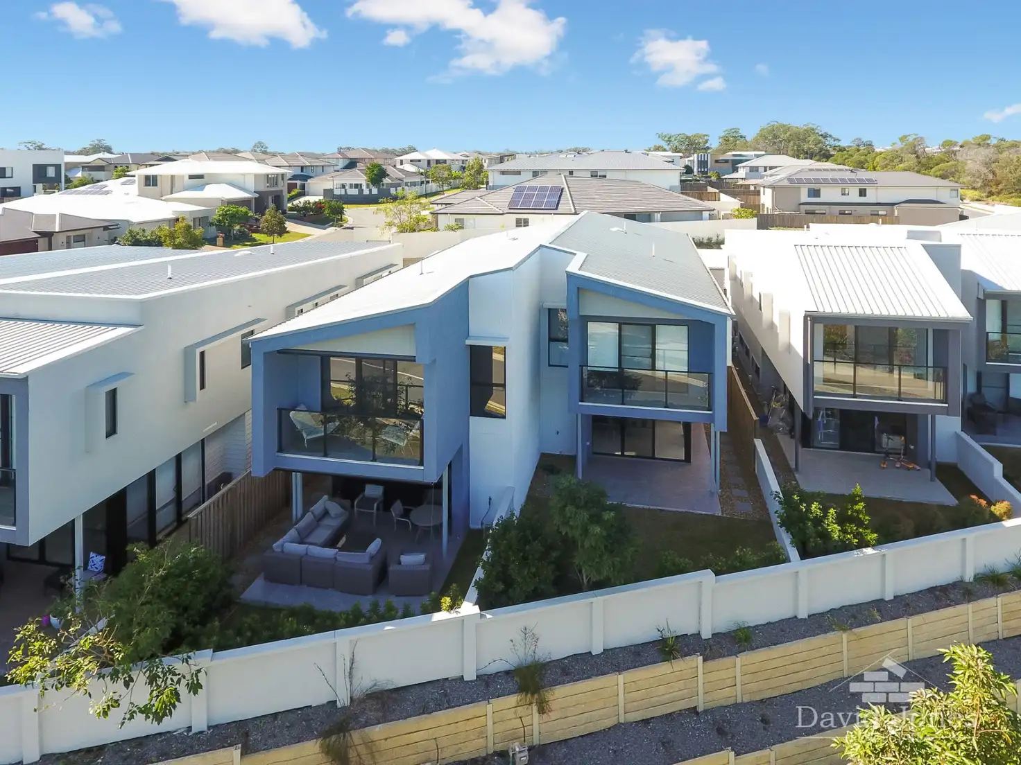 Main view of Homely townhouse listing, 55 Finch Parade, Rochedale QLD 4123