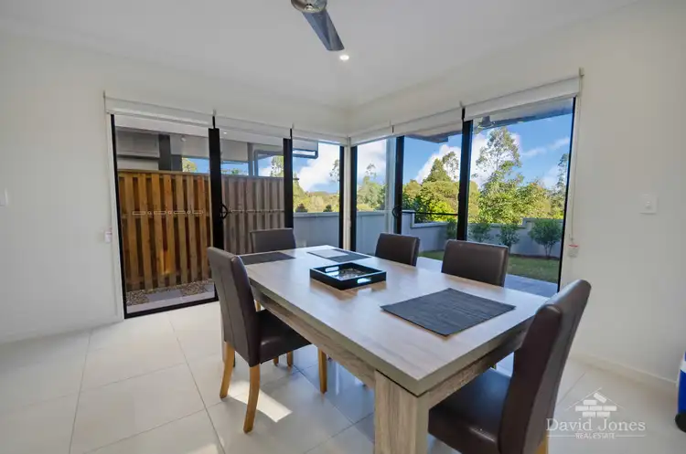 Second view of Homely townhouse listing, 55 Finch Parade, Rochedale QLD 4123