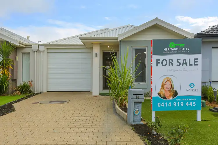 Second view of Homely house listing, 14 Sidgwick Avenue, Piara Waters WA 6112