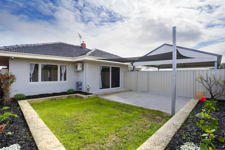 Main view of Homely house listing, 241 Flinders Street, Yokine WA 6060